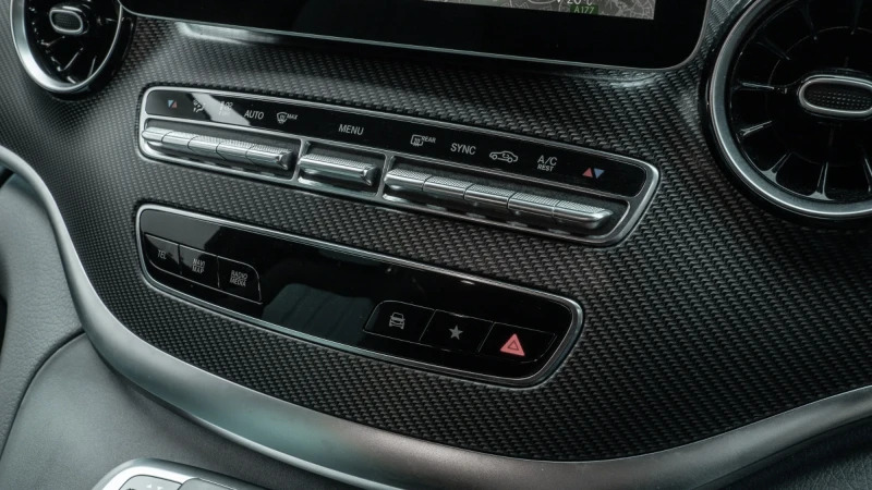 Mercedes-Benz V Class Diesel #25