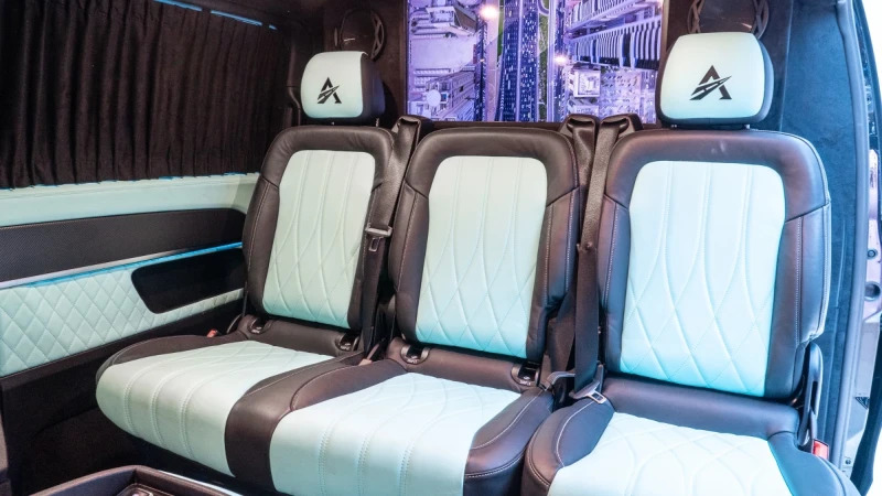 Mercedes-Benz V Class Diesel #5