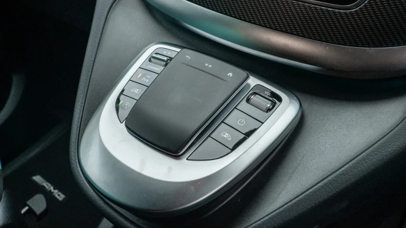 Mercedes-Benz V Class Diesel #26