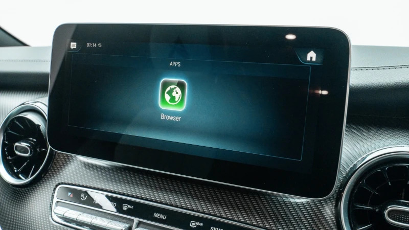 Mercedes-Benz V Class Diesel #27