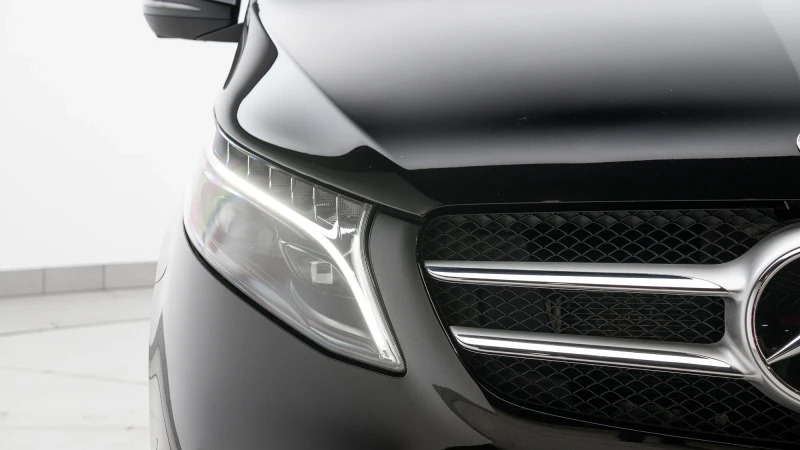 Mercedes-Benz V Class Diesel #32