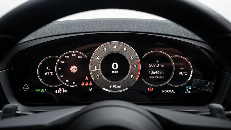 Porsche Cayenne Tiptronic S Black #33