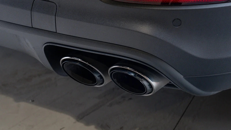 Porsche Cayenne Tiptronic S Black #46