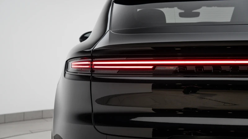 Porsche Cayenne Tiptronic S Black #41
