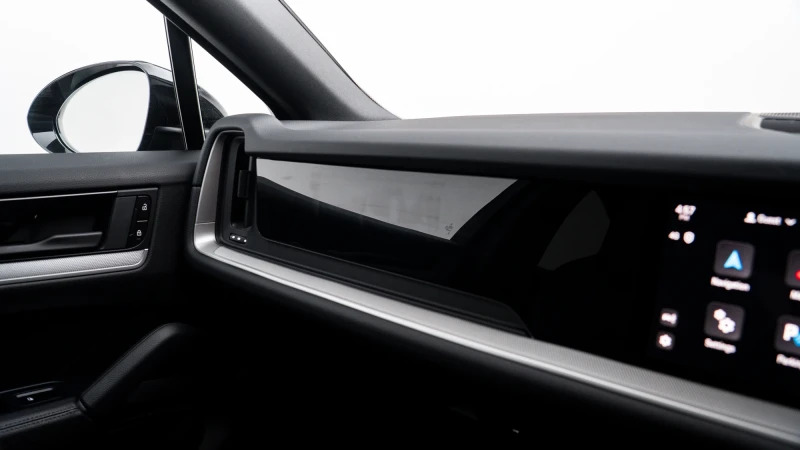 Porsche Cayenne Tiptronic S Black #35