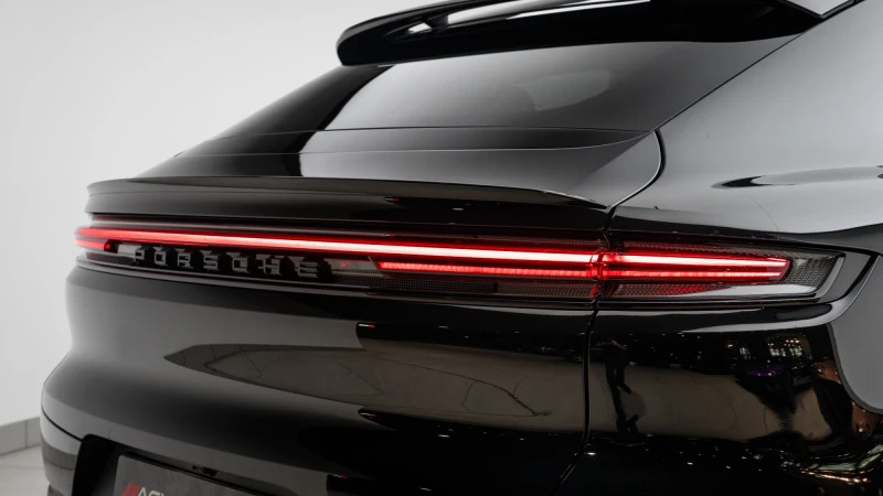 Porsche Cayenne Tiptronic S Black #44