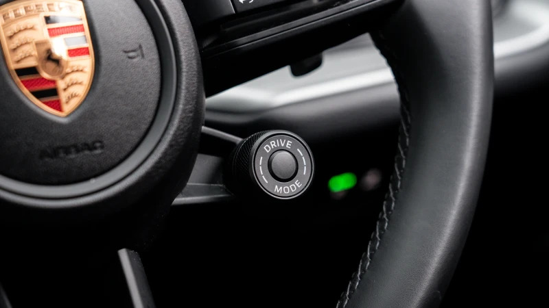 Porsche Cayenne Tiptronic S Black #14
