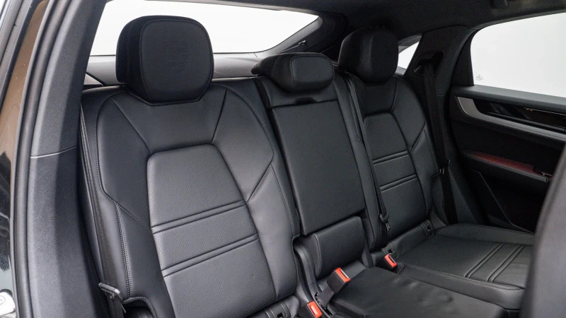 Porsche Cayenne Tiptronic S Black #9