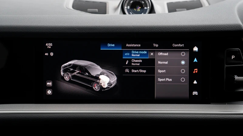 Porsche Cayenne Tiptronic S Black #18