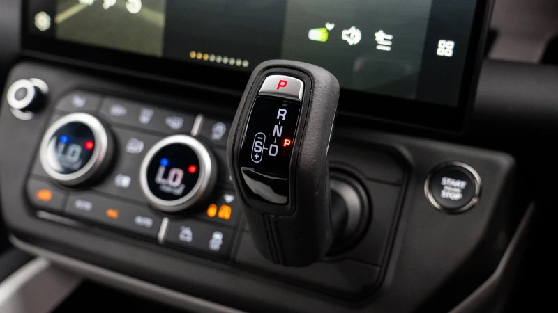 Land Rover Defender 110 D250 110 X-dynamic Se Black #15
