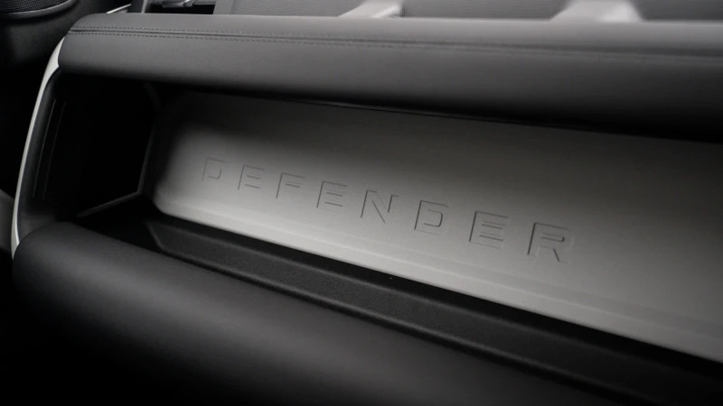Land Rover Defender 110 D250 110 X-dynamic Se Black #17