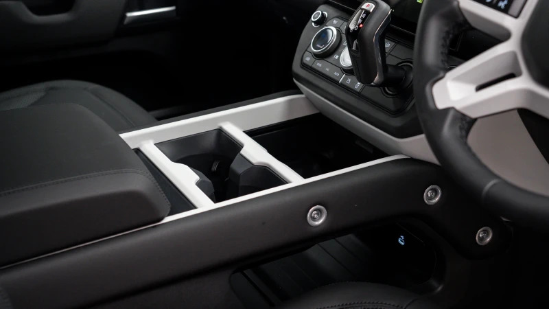 Land Rover Defender 110 D250 110 X-dynamic Se Black #10