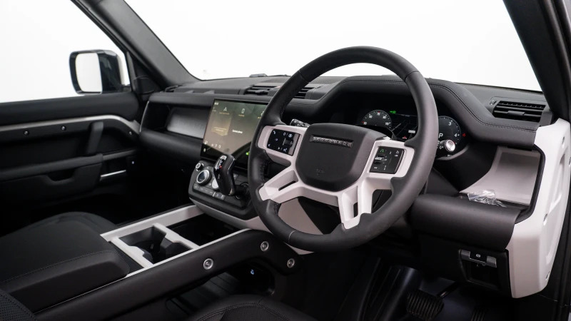 Land Rover Defender 110 D250 110 X-dynamic Se Black #8