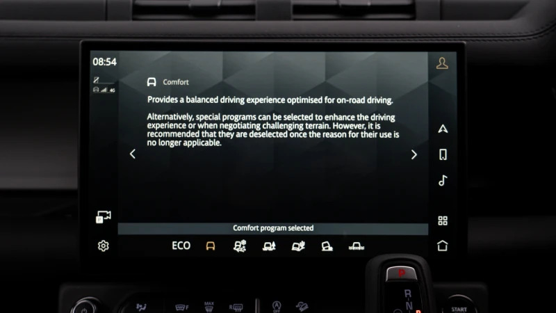 Land Rover Defender 110 D250 110 X-dynamic Se Black #23