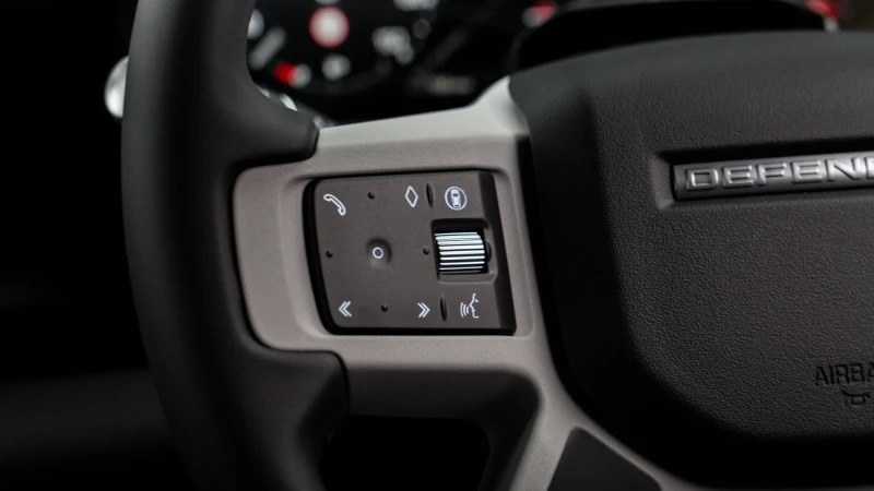 Land Rover Defender 110 D250 110 X-dynamic Se Black #27