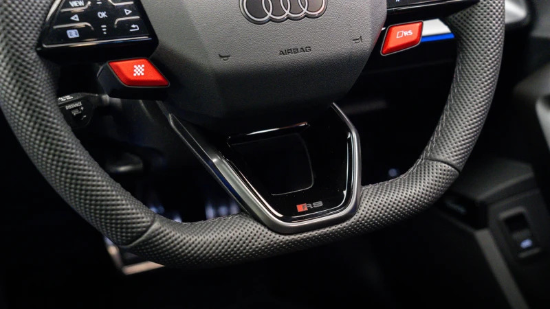 Audi RS3 Rs 3 Sportback Carbon Black 400 Ps S Tronic Green #13