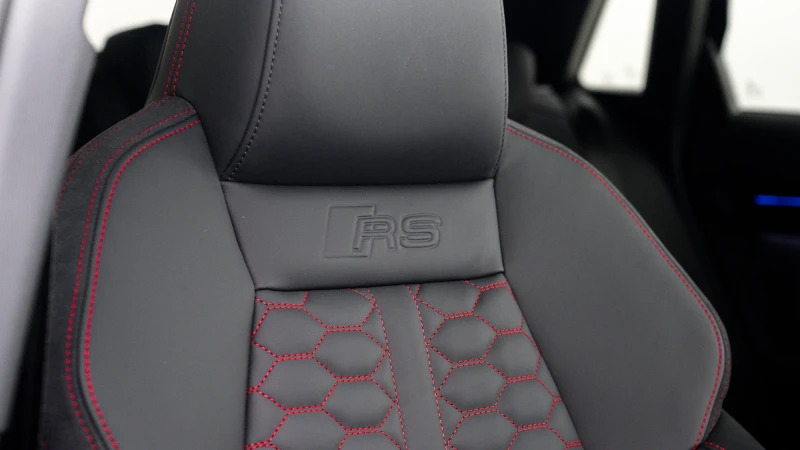 Audi RS3 Rs 3 Sportback Carbon Black 400 Ps S Tronic Green #25