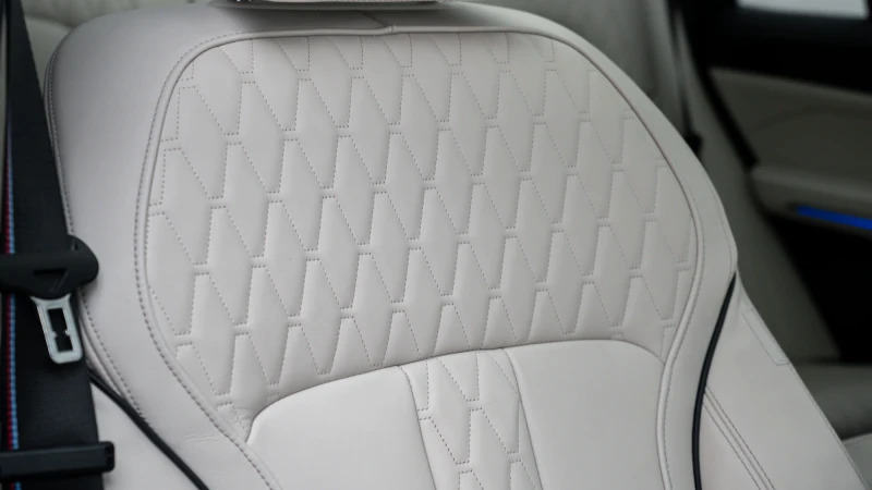 BMW X5 Xdrive40d Mht M Sport 7 Seattech Pack Blue #35