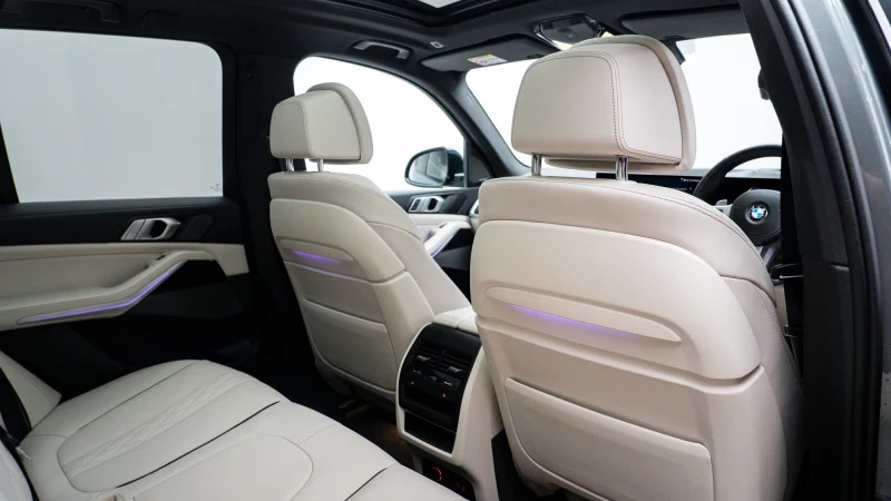 BMW X5 Xdrive40d Mht M Sport 7 Seattech Pack Blue #21