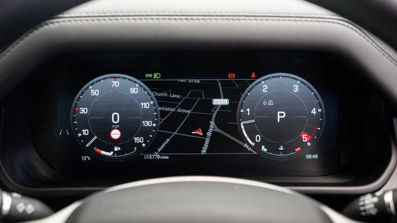 Land Rover Defender 90 D250 90 X-dynamic Se Black #12