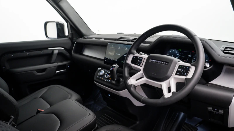 Land Rover Defender 90 D250 90 X-dynamic Se Black #8