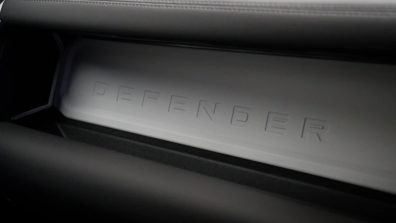 Land Rover Defender 90 D250 90 X-dynamic Se Black #15