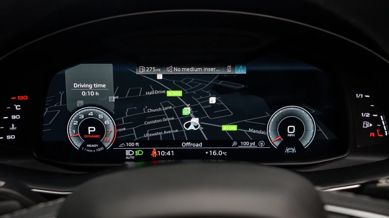 Audi Q8 Black Edition Tfsi 507 Ps Tiptronic Black #28