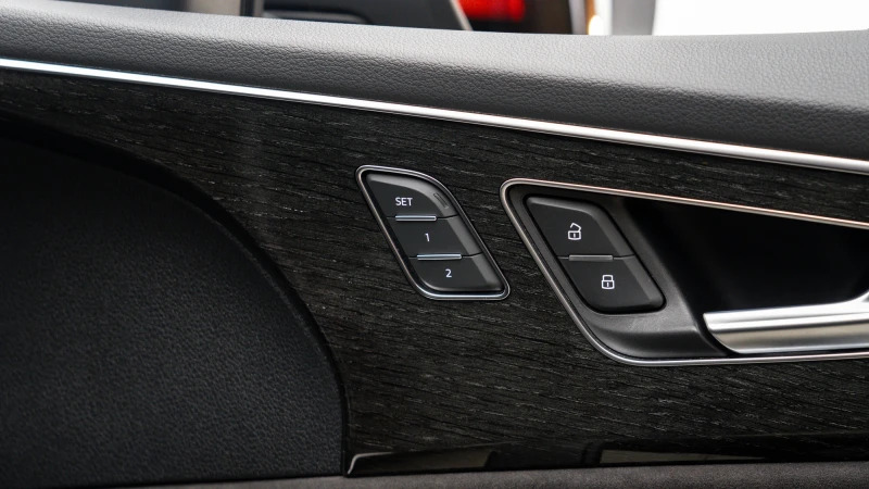 Audi Q8 Black Edition Tfsi 507 Ps Tiptronic Black #24