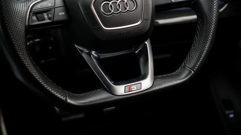 Audi Q8 Black Edition Tfsi 507 Ps Tiptronic Black #11