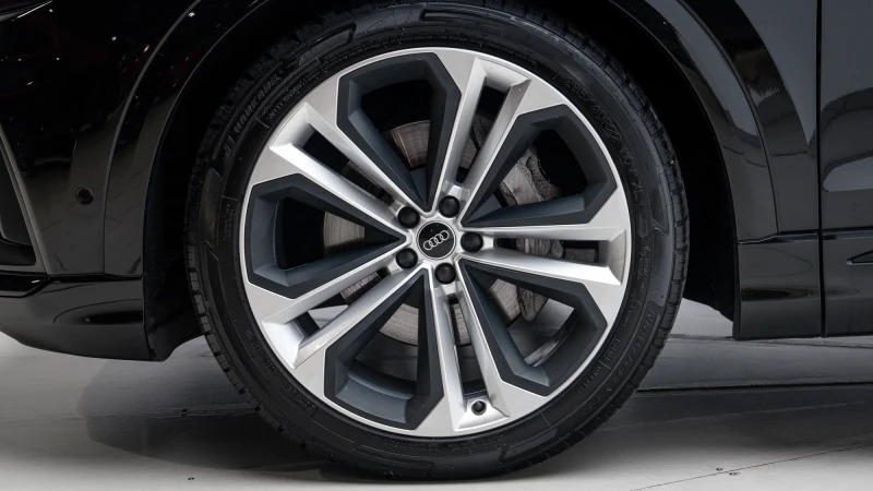 Audi Q8 Black Edition Tfsi 507 Ps Tiptronic Black #38