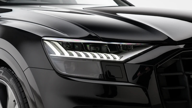 Audi Q8 Black Edition Tfsi 507 Ps Tiptronic Black #39