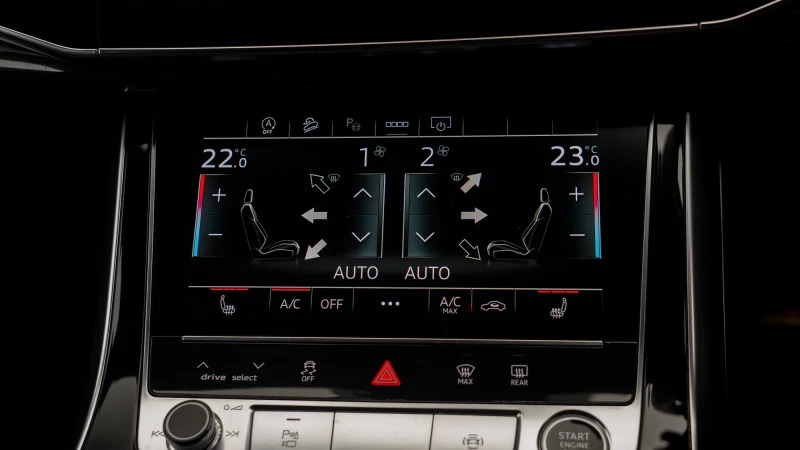 Audi Q8 Black Edition Tfsi 507 Ps Tiptronic Black #27