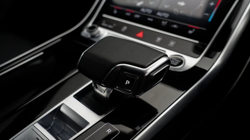 Audi Q8 Black Edition Tfsi 507 Ps Tiptronic Black #34