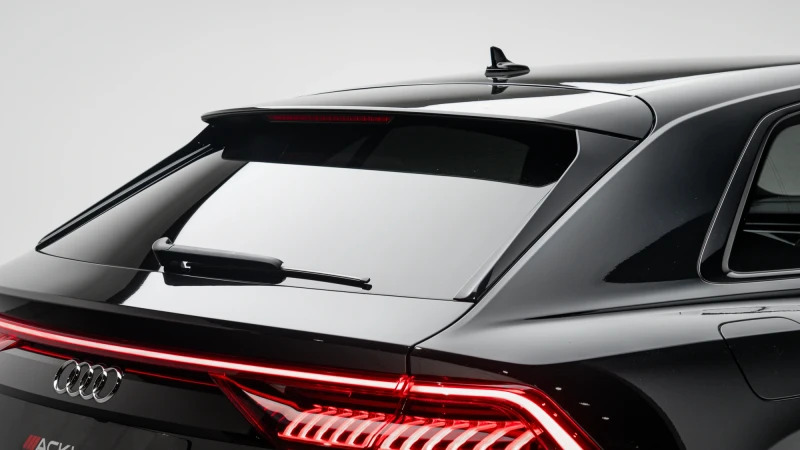 Audi Q8 Black Edition Tfsi 507 Ps Tiptronic Black #42