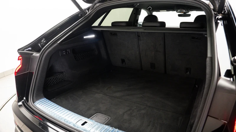 Audi Q8 Black Edition Tfsi 507 Ps Tiptronic Black #46