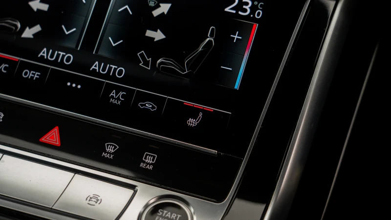 Audi Q8 Black Edition Tfsi 507 Ps Tiptronic Black #30