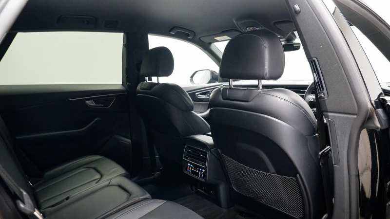 Audi Q8 Black Edition Tfsi 507 Ps Tiptronic Black #7