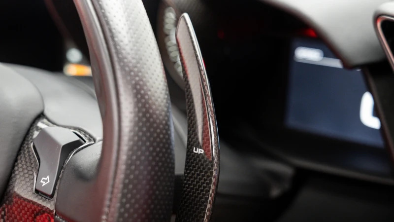 Ferrari 488 Spider F1 Dct Grey #20