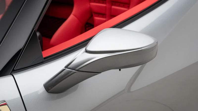 Ferrari 488 Spider F1 Dct Grey #46