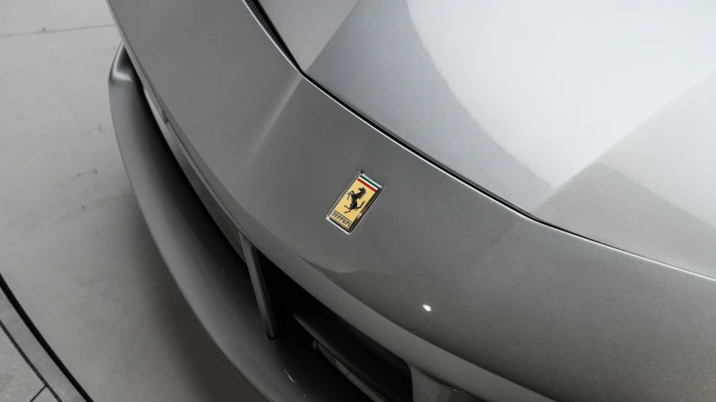 Ferrari 488 Spider F1 Dct Grey #50