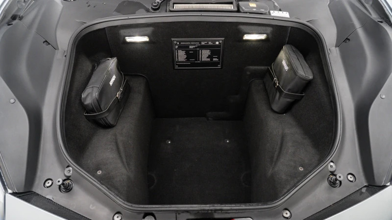 Ferrari 488 Spider F1 Dct Grey #57