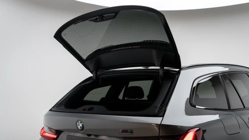 BMW M3 M3 Xdrive Competition M Step Ultimat Pk White #59