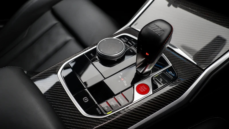 BMW M3 M3 Xdrive Competition M Step Ultimat Pk White #38