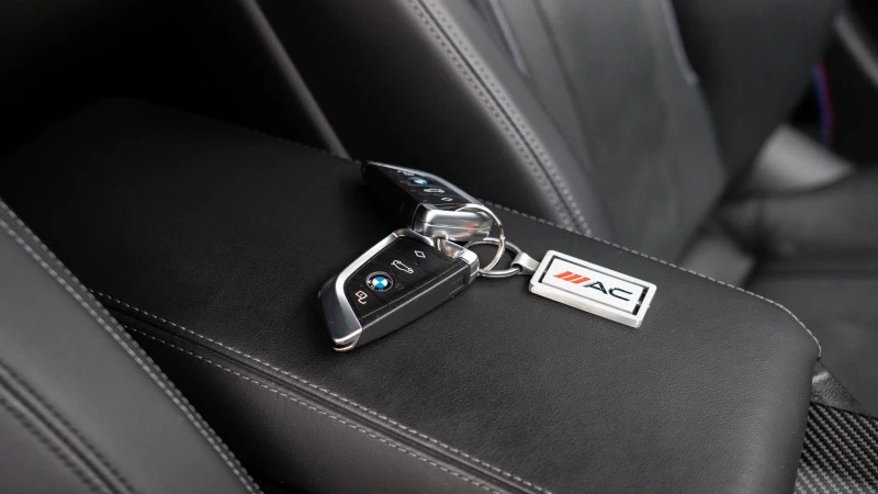 BMW M3 M3 Xdrive Competition M Step Ultimat Pk White #56