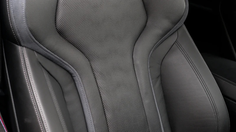 BMW M3 M3 Xdrive Competition M Step Ultimat Pk White #24