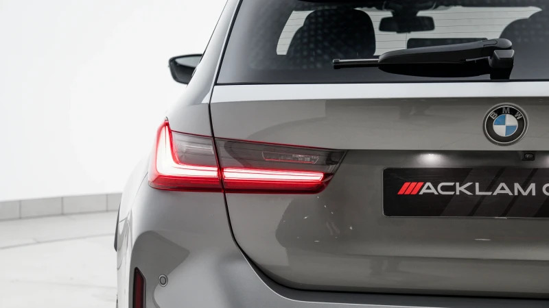 BMW M3 M3 Xdrive Competition M Step Ultimat Pk White #52
