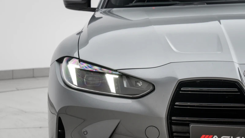 BMW M3 M3 Xdrive Competition M Step Ultimat Pk White #44