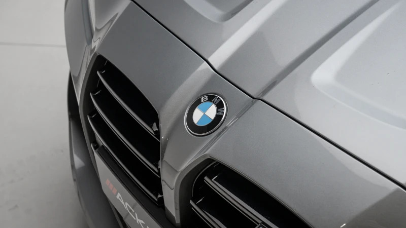 BMW M3 M3 Xdrive Competition M Step Ultimat Pk White #50