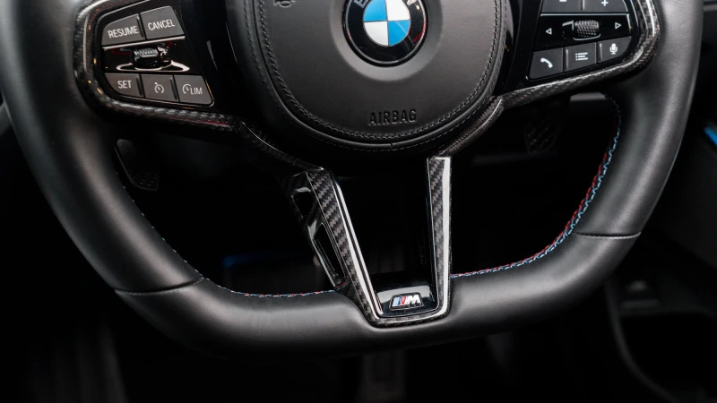 BMW M3 M3 Xdrive Competition M Step Ultimat Pk White #11