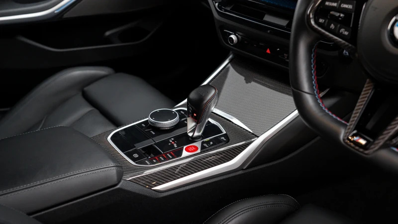 BMW M3 M3 Xdrive Competition M Step Ultimat Pk White #27